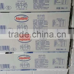 UHT MILK 3,5% - 1L WITHOUT SCREW CAP ALPILAND FROM THE ALPIN MOUNTAINS thumbnail-6