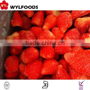 New Seasion Frozen IQF Strawberry Fruit China thumbnail-3
