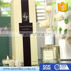 Different Packing Decorative Unique Aroma Reed Diffuser With Bottle thumbnail-6