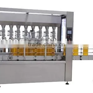 Automatic Water Fruit Jucie Bottle Filling And Capping Machine thumbnail-4