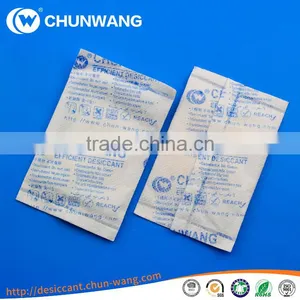 Anti-mold Desiccant, Printed With 8 Languages, DMF-free, Ideal for Leather/Textile Product thumbnail-1