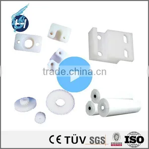 China Professional Supplier High Precison Pom/pe/pp Machine Welding Scooter Plastic Mat Body Parts With the Milling Welding thumbnail-1