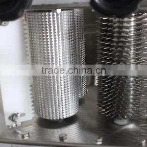 FC-R580 Electric Tender Meat Beef Steak Pork Chop Tenderizing Tenderizer Cutting Machine thumbnail-6