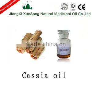 100% Pure Cassia Oil Bulk Supplier thumbnail-2