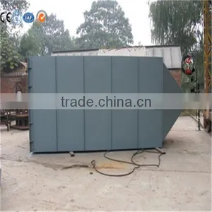 New Technology Ebulience Calciner for Gypsum Powder Production Line thumbnail-6
