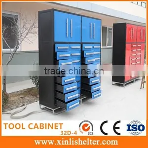 Customized Storage Heavy Duty Steel Work Bench thumbnail-4