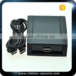 Proximity Desktop 13.56Mhz Card Issuing Device Rfid USB Reader thumbnail-5