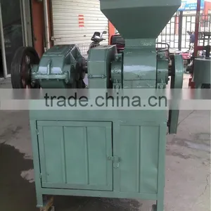 Honeycomb Coal Briquette Making Machine thumbnail-1