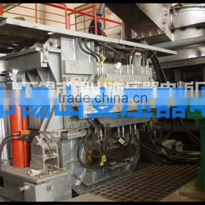 GYT Induction Melting Furnace thumbnail-1
