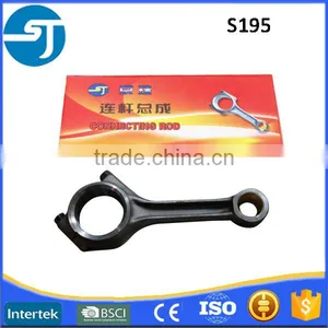 Direct Sales of Marine Diesel Engine Parts S195 Forged Connecting Rod thumbnail-1