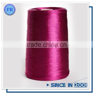 Egret Brand Centrifugal Dyed Viscose Rayon Filament Yarn thumbnail-2