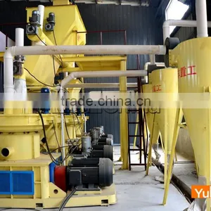 YFK560 1-1.5t/h Wood Pellet Production Line thumbnail-4