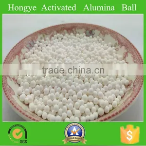 High-effective Agent Activated Alumina for Defluoridation Filter thumbnail-2