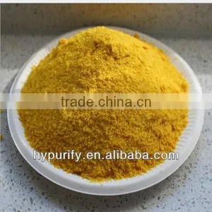 Supply PAC 30% Polyaluminium Chloride Powder for Water Purification Treatment thumbnail-1