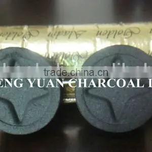 Shisha Charcoal With Flavor 33mm thumbnail-4