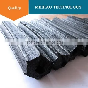 Hot Sale Barbecue Charcoal of Hardwood Sawdust thumbnail-1