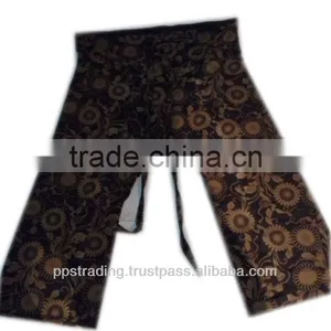 Cotton Fisher Man Trouser thumbnail-2