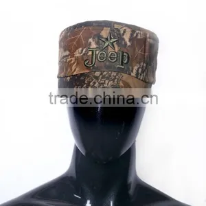 Competitive Price Factory Direct Sale Simulation Fishing Hunting Outdoor Hat thumbnail-1