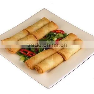 CE Approved Commercial Dumpling/samosa/spring Roll Machine thumbnail-6
