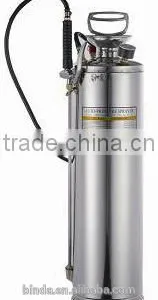 12L Sprayers for Agricultural Use/knapsack Stainless Steel Sprayers/garden Tools thumbnail-3