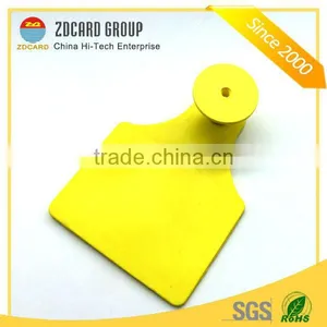 RFID Animal Ear Tag With Laser Logo thumbnail-6