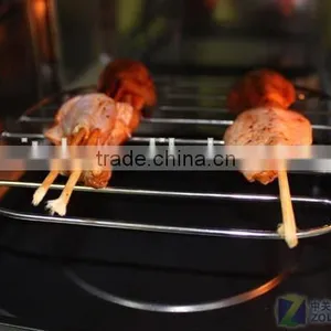 Wire Microwave Oven Rack thumbnail-5