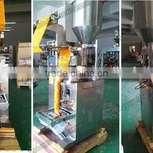 Durable High Efficiency Melon Seeds Packing Machine thumbnail-3