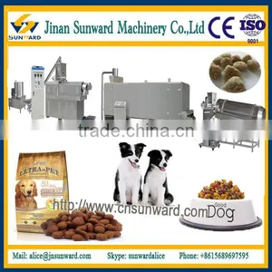Multiple Capacity Dog Food Processing Line thumbnail-1