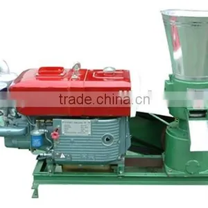 Wood Pellet Molding Machine/sawdust Pellet Making Machine/biomass Wood Pellet Machine thumbnail-6