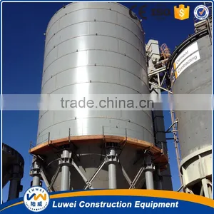 Silo Ciment Occasion 1-2000tons Capacity thumbnail-1