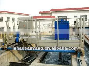 HXS Mobile Bridge Type Sand Sucking Machine thumbnail-1