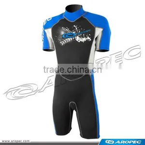 2.5mm Neoprene Shorty, Wetsuit thumbnail-1