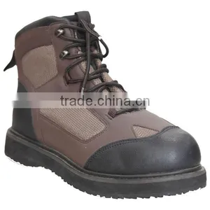 River Wading Boot With Sticky Rubber Sole thumbnail-2