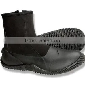 Fishing Neoprene Wading Shoes With Zipper thumbnail-1