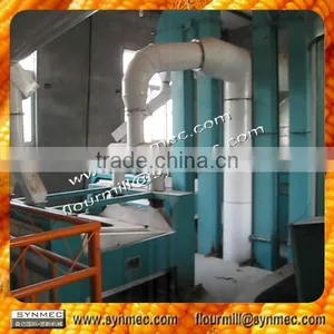 First Indian Corn Flour Mill Machines thumbnail-1