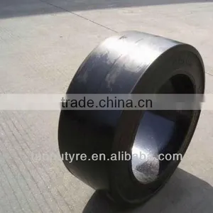 Press-on Solid Tyre, Cold Milling Machine thumbnail-1