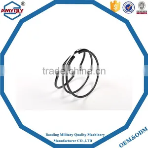 China Manufacturing Custom Stainless Steel Diesel Medical Equipments Engine Piston Ring thumbnail-4