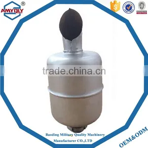 Farm Tractor Diesel Engine Spare Parts ZS1115 Silencer/muffler thumbnail-1