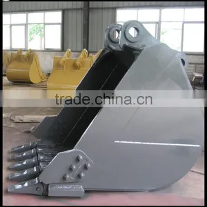 Excavator Hydraulic Standard/Heavy Duty/Rock Bucket thumbnail-1