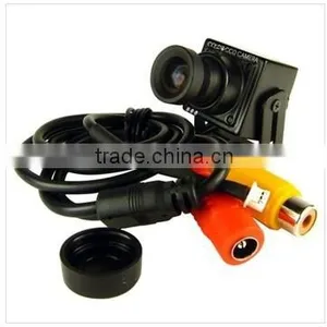 1/3'' SONY Super HAD CCD 20X20mm 600TVL Super Mini Camera for CCTV thumbnail-1