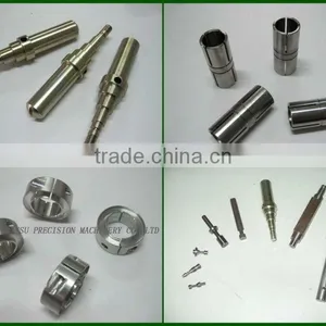 Factory Machining Compressor Parts OEM in China Investment Casting thumbnail-1