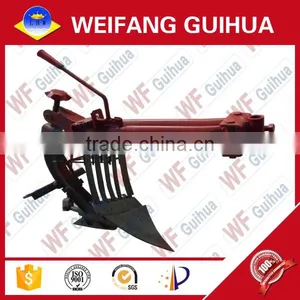 Single Plough for DF Series Walking Tractor thumbnail-1