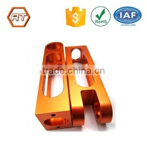 Customized Cnc Machining Turning Milling Cnc Aluminum Parts thumbnail-3