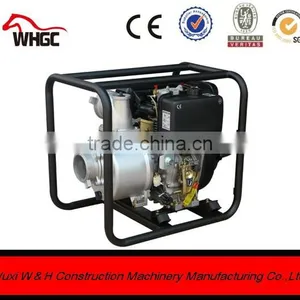 WH-DP80 3inch Diesel Water Pump thumbnail-1
