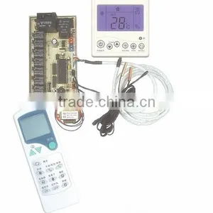 Universal Type Air Conditioning Control Panel QD-U12A thumbnail-1