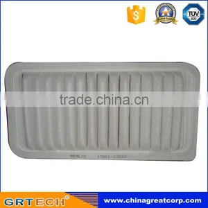Auto Parts Car Air Filter for Toyota 17801-22020 thumbnail-1