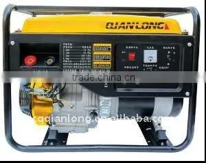 QLW-190 Petrol Generator thumbnail-1