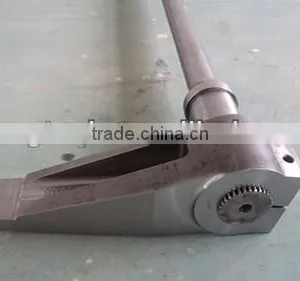 Precision Torsion Bar System for Train thumbnail-1
