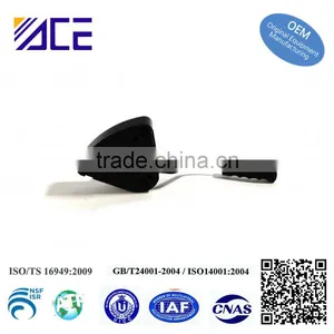 Black Coated Automotive Stamping Parts Adjusting Handle For Car Seat thumbnail-1
