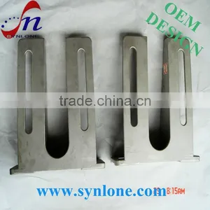Stainless Steel Investment Casting Bracket thumbnail-3